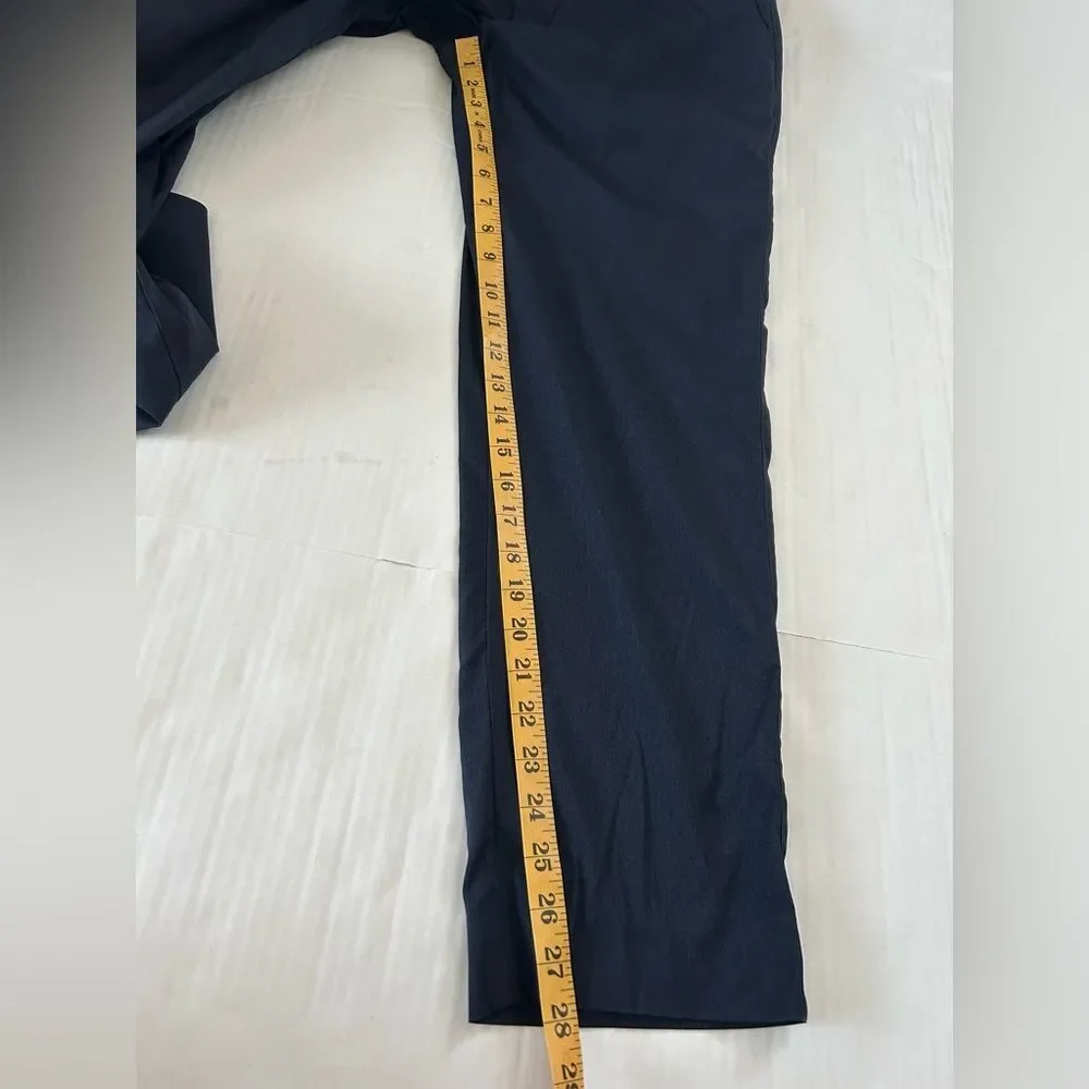 Peter Millar Men's Navy Pants Size 33